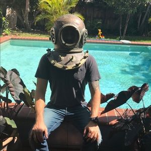 Meet your Posher, James